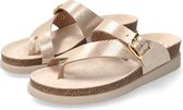 Mephisto Helen - dames sandaal - beige - maat 38 (EU) 5 (UK)