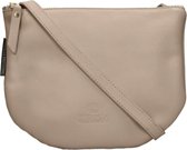 Fred De La Bretoniere Crossbodytas Soft NappaLeer - taupe