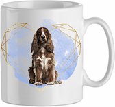 Mok Cocker spaniel 5.1| Hond| Hondenliefhebber | Cadeau| Cadeau voor hem| cadeau voor haar | Beker 31 CL