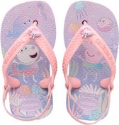 Havaianas Baby Peppa Big Quiet Lilac