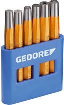Snapper-dopperset 6-dlg Gedore 8773600