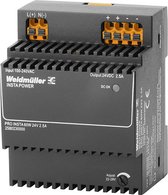 Weidmüller PRO INSTA 60W 24V 2.5A Schakelnetvoeding 24 V/DC 2.5 A 60 W