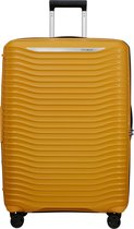 Valise de Voyage Samsonite - Upscape Spinner 4 Roues 75 Extensible (Large) Yellow