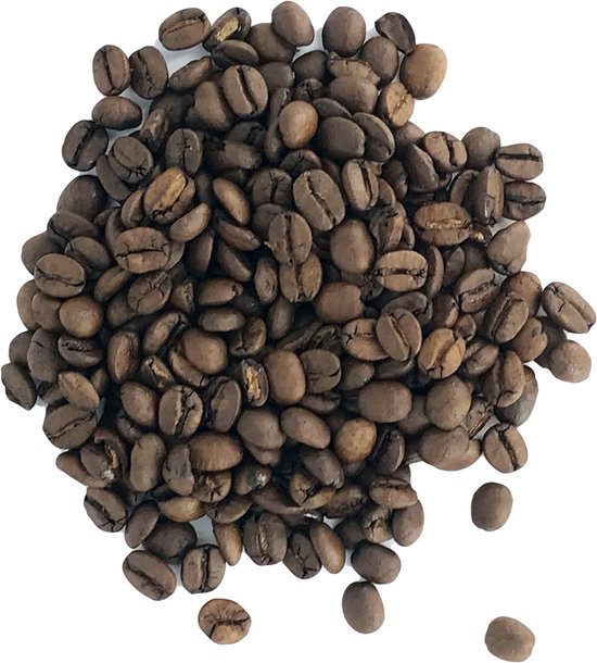 Havana Rum gearomatiseerde koffiebonen 1kg