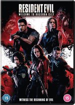 Resident Evil: Bienvenue à Raccoon City [DVD]