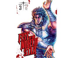 Fist Of The North Star- Fist of the North Star, Vol. 3