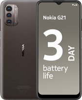 Nokia G21 – 128GB – Dusk