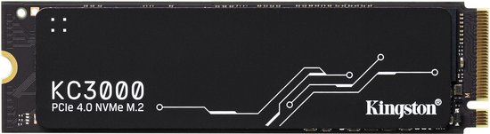 Kingston KC3000 - Solid state drive 512 GB