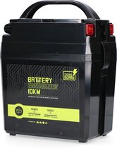 Zoneguard Batterij apparaat 10km