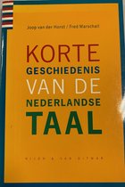 Korte gesch. vd Nederlandse taal