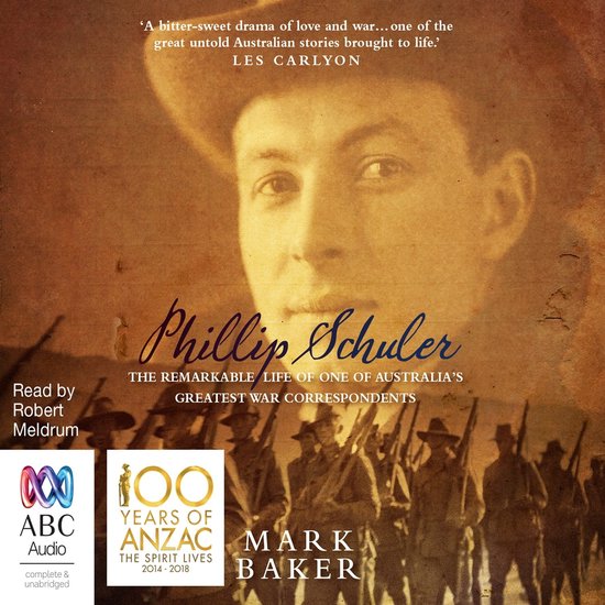 Phillip Schuler - cover