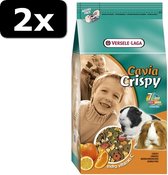 2x CRISPY CAVIA 2,75KG