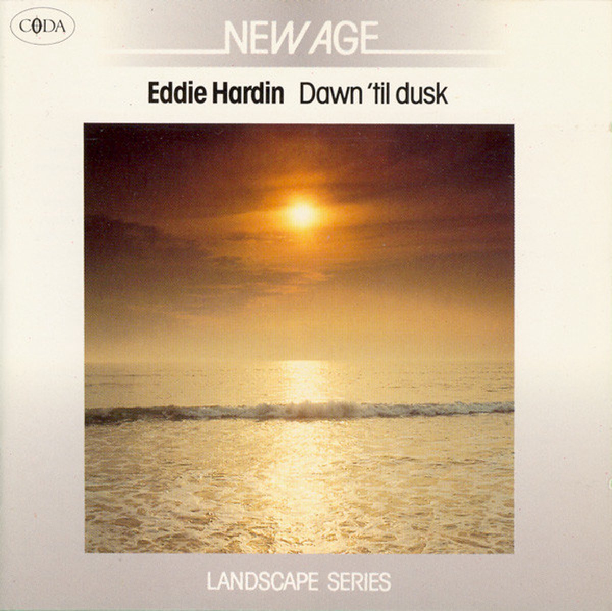 Eddie Hardin - Dawn 'til dusk