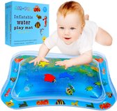 Waterspeelmat - Babygym - Opblaasbare Watermat - Speelmat Cadeau