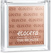 ECOCERA Thai Bronzer - Vegan - Bronzing Powder - Zelfbruiner - Contour - Tanning - Bronzing Poeder - Bronzer Make Up - Gezichtspoeder - Beauty Make Up - 10g