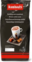 Rombouts cacao - Cocoa - Chocomelk  - Voor automaten - 1kg