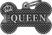 Penning - BONE XL QUEEN - Metal