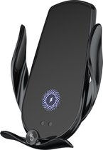 Garpex® Telefoonhouder Fiets - 360 Graden Draaibaar - Anti-Shock Vibratie - Universeel - Fietshouder - Scooter – Motor