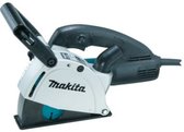 Makita SG1251J Sleuvenfrees in Mbox - 1400W - 125mm