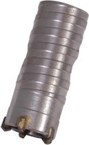 Silverline 9 Delige TCT Kernboor Set 30, 50 en 110 mm.