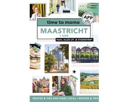time to momo - Maastricht + Luik