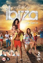 Verliefd Op Ibiza - Seizoen 1 (DVD)