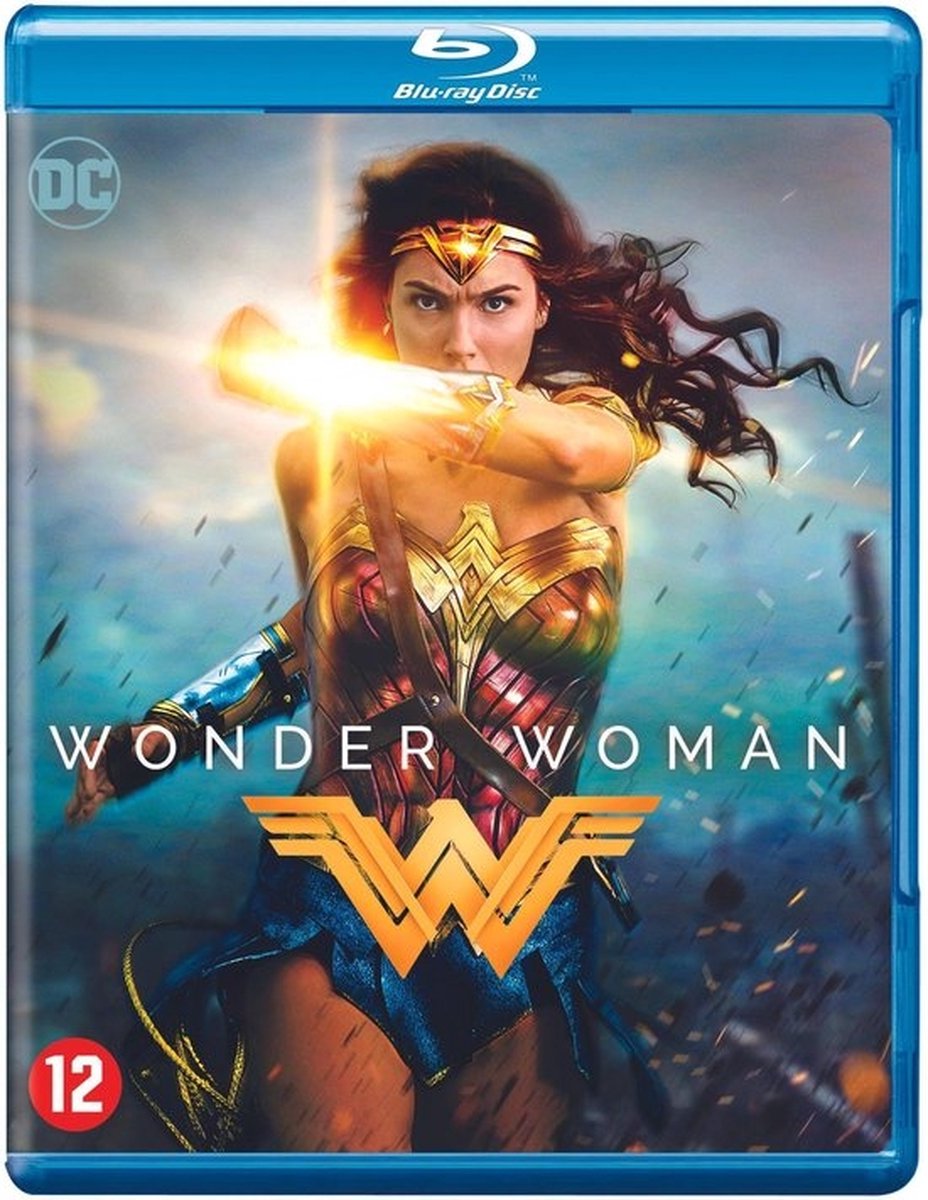 Wonder Woman (Blu-ray) - Film
