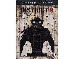 District 9 (Limited Edition) (Steelbook)