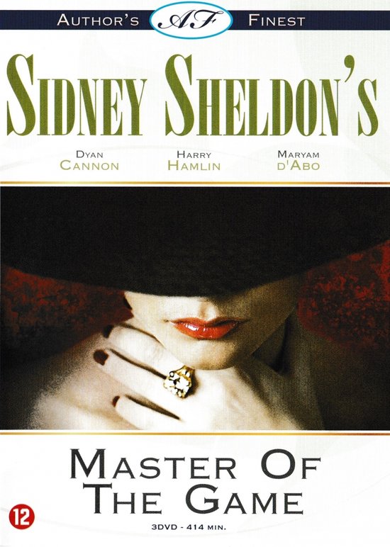 Cover van de film 'Master Of The Game'