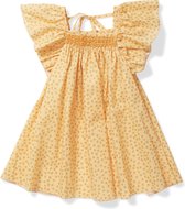 KONGES SLØJD - PILOU STRAP DRESS BUTTERCUP 3jaar