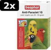 2x BEA ANTI-PARASIET 10 VGL 2PIP