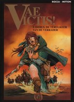 Vae Victis – Didius, de terugkeer van de verrader {stripboek, stripboeken nederlands. stripboeken kinderen, stripboeken nederlands volwassenen, strip, strips}