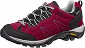 Brütting wandelschoenen voor dames Mount Bona Low - Bordeaux - Rood