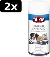 2x DROOGSHAMPOO 100GR