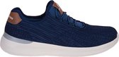 Skechers Lattimore Coringa Blauwe Sneaker