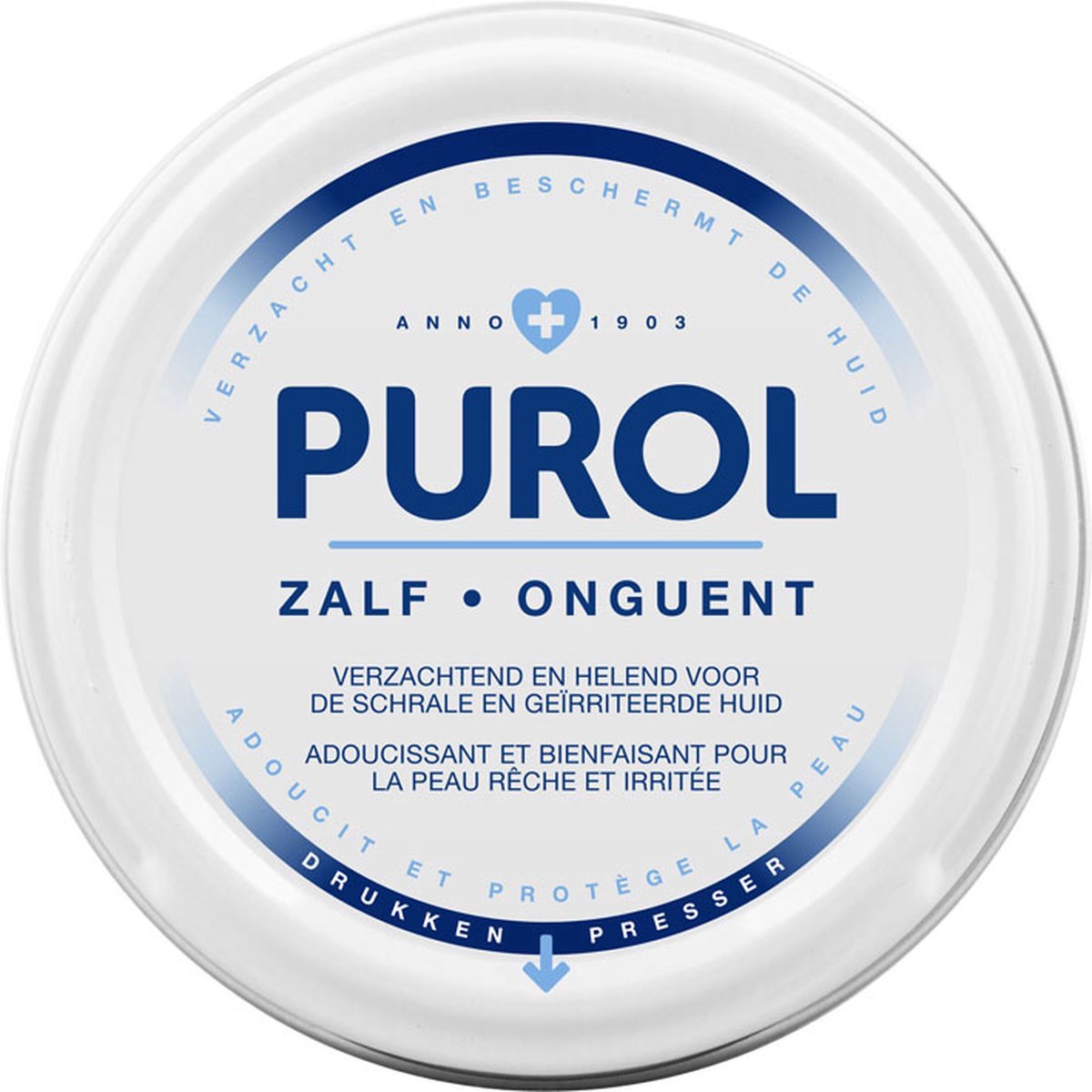 Purol Creme Blik - 30 Ml