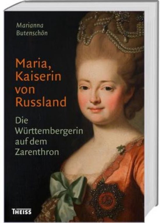 Maria, Kaiserin von Russland - cover
