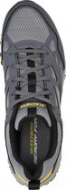 Skechers  - HILLCREST - CHARCOAL BLACK - 43