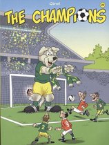 The Champions 22 {stripboek, stripboeken nederlands. stripboeken kinderen, stripboeken nederlands volwassenen, strip, strips}