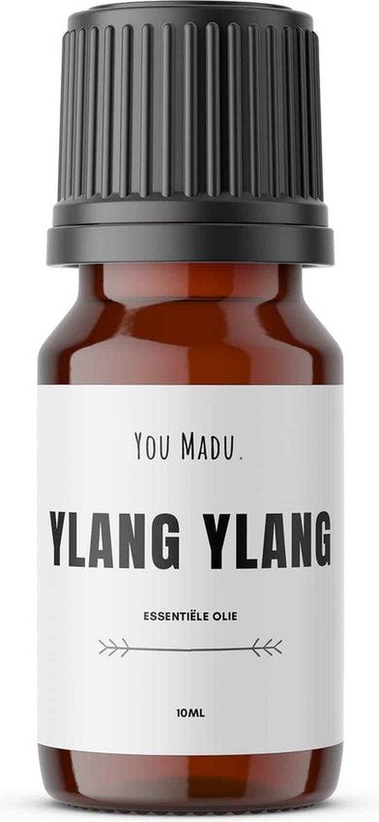 Goedkoopste Ylang Ylang Essentiële Olie (Eerste Graad) - 30ml