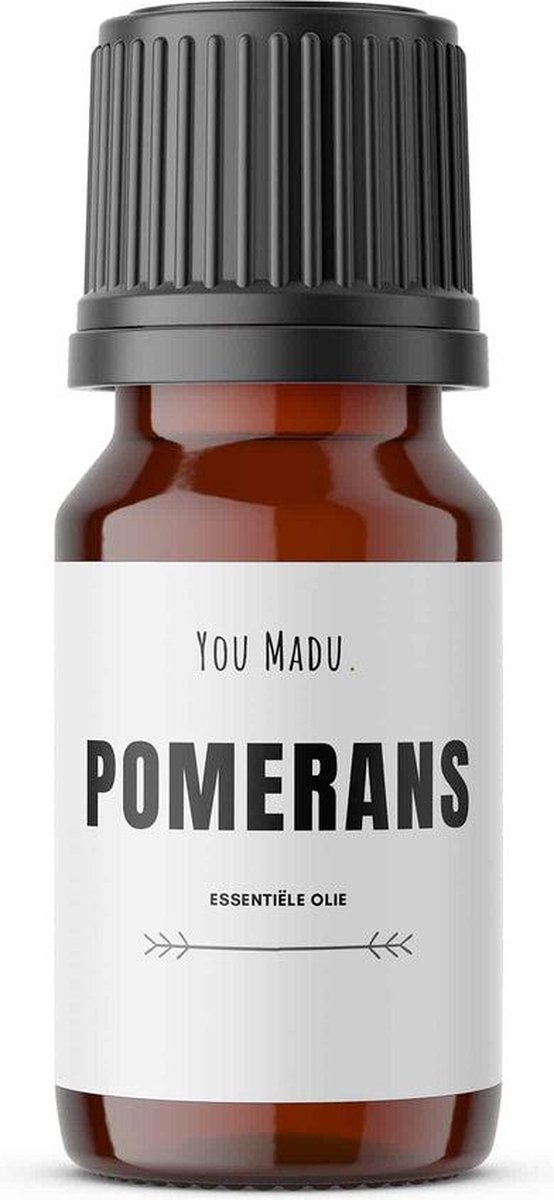 Goedkoopste Pomerans Essentiële Olie - 10ml