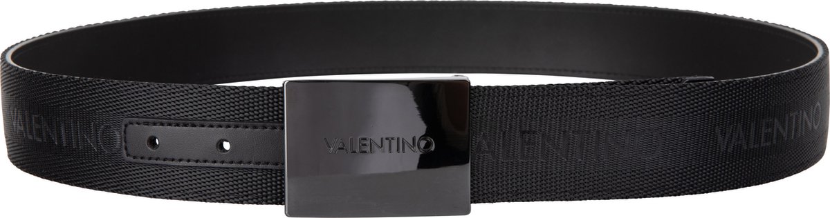 Valentino Bags Heren ANAKIN Kledingriem - Zwart 130 CM