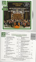 AMSTERDAM BAROQUE ORCHESTRA CELEBRATION ALBUM