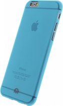 Mobilize Gelly Case Ultra Thin Neon Blue Apple iPhone 6