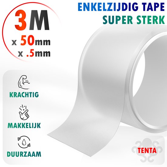 Waterdichte Zelfklevende Reparatietape voor Snelle Afdichting