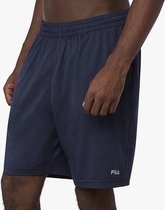 FILA MENS COTTON JERSEY SHORT NAVY M