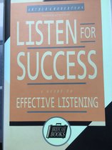 Listen For Success