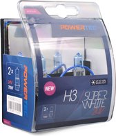 Powertec H3 24V Super White - Set