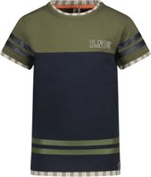 B.Nosy T-shirt jongen navy maat 98