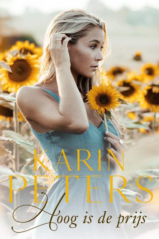 Hoog is de prijs - cover